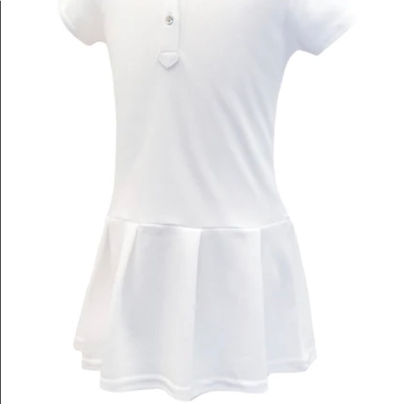 New! Toddler 2T Bundle of Golf Dress and Matching Jacket - Picture 8 of 15
